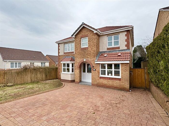 5 Bedroom Detached House For Sale In Dalbeattie Braes, Chapelhall, Airdrie, ML6