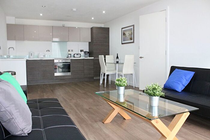 1 Bedroom Flat To Rent In Nuovo Apartments, Great Ancoats Street, Manchester, M4