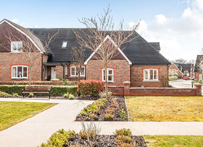2 Bedroom Retirement Property For Sale In Hazel Close, Bramshott Place, Liphook, Hampshire, GU30