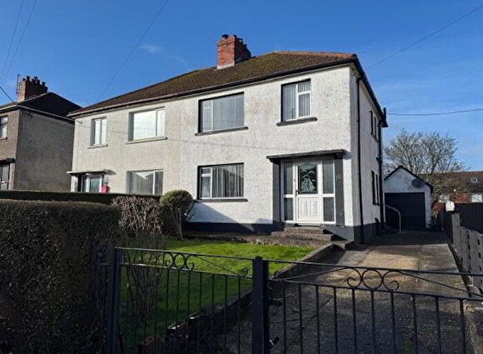 3 Bedroom Semi-detached Villas For Sale In Alexandra Avenue, Whitehead, BT38