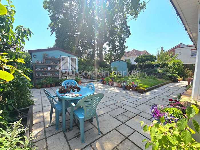 3 Bedroom Detached House For Sale In Hamilton Road, Bournemouth, Bournemouth, BH1