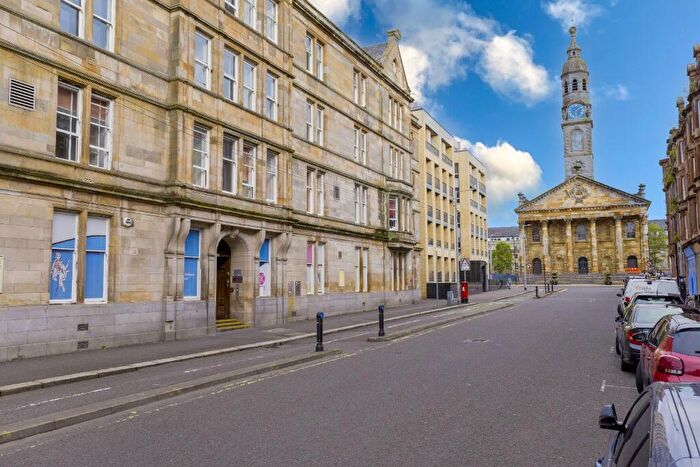 1 Bedroom Flat To Rent In St Andrews Street, City Centre, Glasgow, G1