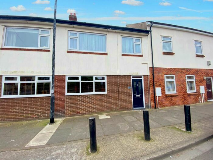3 Bedroom House To Rent In Charlotte Street, North Shields, NE30