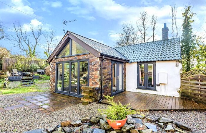 2 Bedroom Detached House For Sale In Trefullock, Near Summercourt, TR8