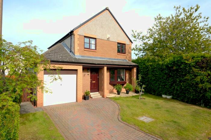 3 Bedroom Detached House For Sale In Limekilns, Pencaitland, EH34