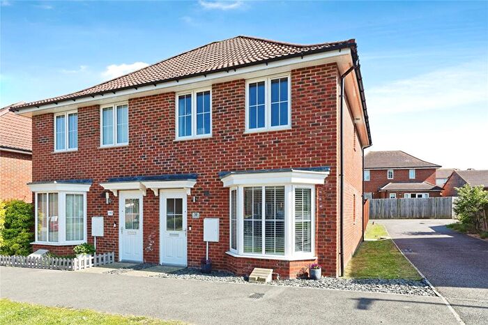 3 Bedroom Property For Sale In Central Boulevard, Canterbury, Kent, CT3