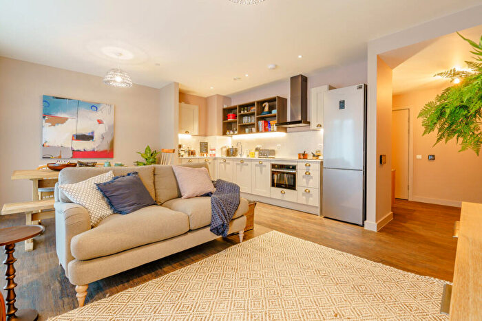 1 Bedroom Apartment To Rent In Canada Gardens, Wembley, HA9