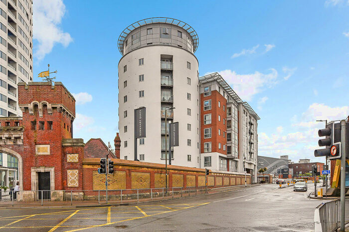 Studio To Rent In Gunwharf Quays, Portsmouth, PO1