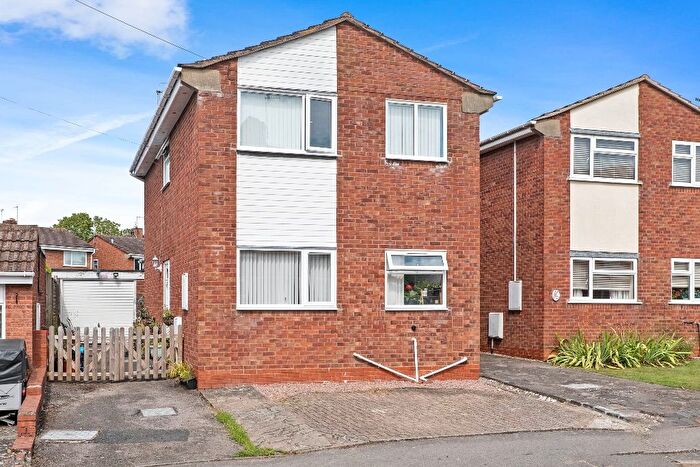 3 Bedroom Detached House For Sale In Badsey Lane, Evesham, WR11