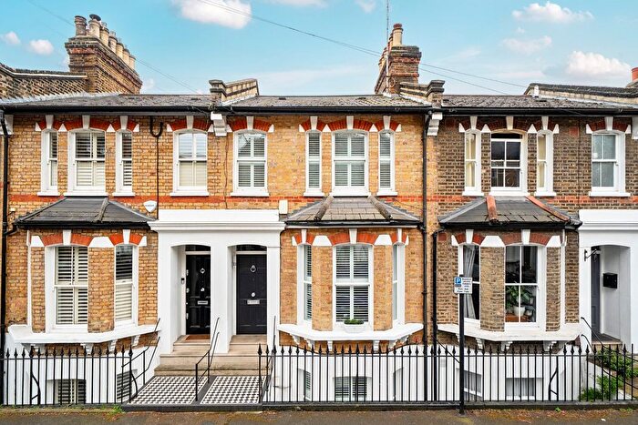 3 Bedroom Terraced House For Sale In Southvale Road, Blackheath, London, SE3