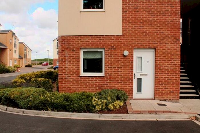 1 Bedroom Flat To Rent In Clog Mill Gardens, Selby YO8