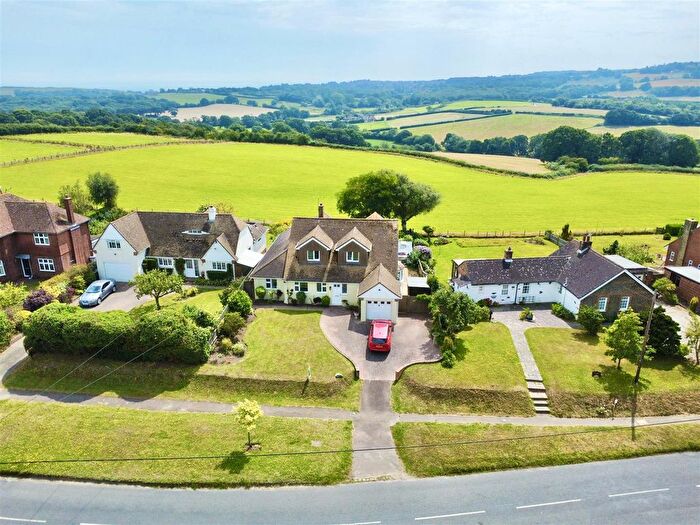 4 Bedroom Detached House For Sale In Pett Road, Pett, Hastings, TN35