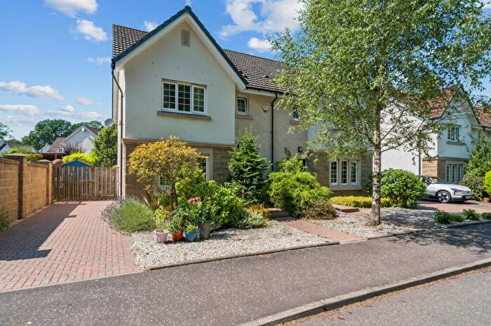 3 Bedroom Semi Detached House For Sale In Cotton Row, Deanston, FK16