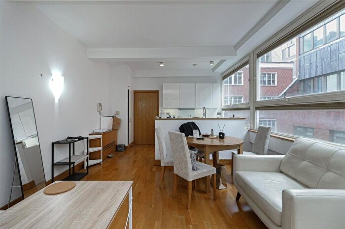 1 Bedroom Apartment For Sale In Greystoke Place, Holborn, EC4A - Photo 9
