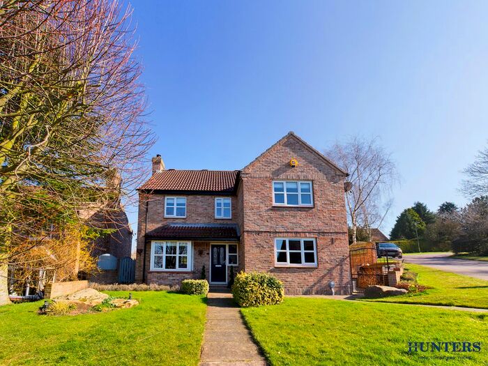 6 Bedroom Detached House For Sale In Wold Rise, Sancton, York, East Riding Of Yorkshire, YO43