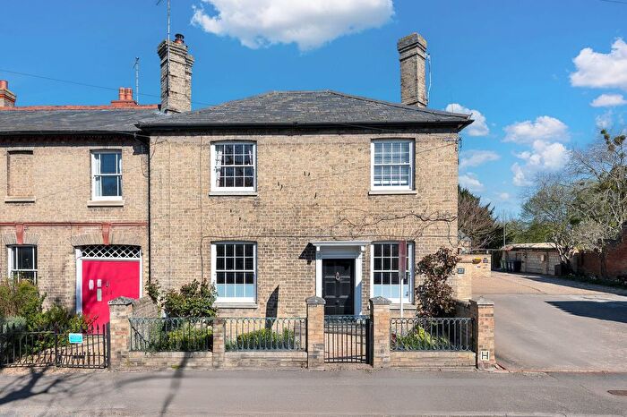 4 Bedroom Detached House For Sale In High Street, Bassingbourn, SG8