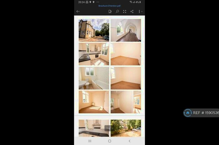 2 Bedroom Flat To Rent In Verdon House Kent Avenue East Cowes, Isle Of Wight, PO32