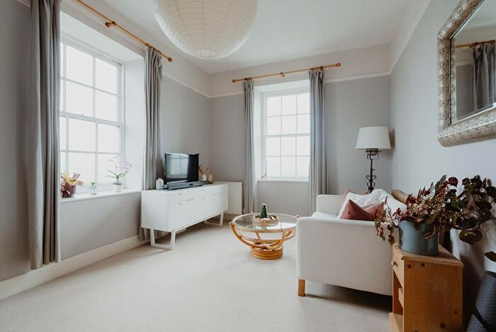 2 Bedroom Apartment For Sale In The Glebe, Thorverton, EX5