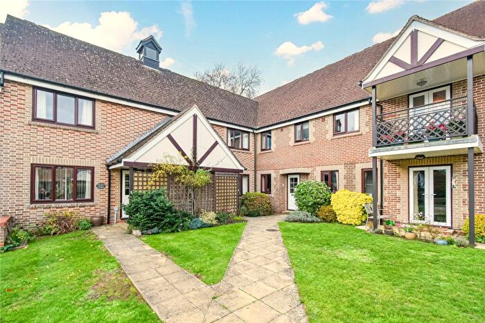 2 Bedroom Retirement Property For Sale In Masons Field, Pewsey, Wiltshire, SN9