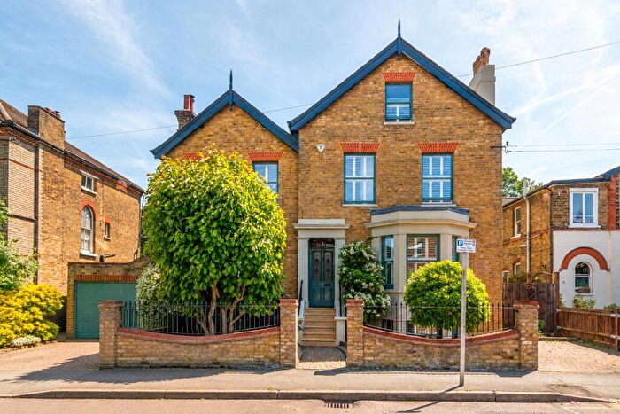 6 Bedroom Detached House For Sale In Cambridge Road, Bromley, Kent, BR1