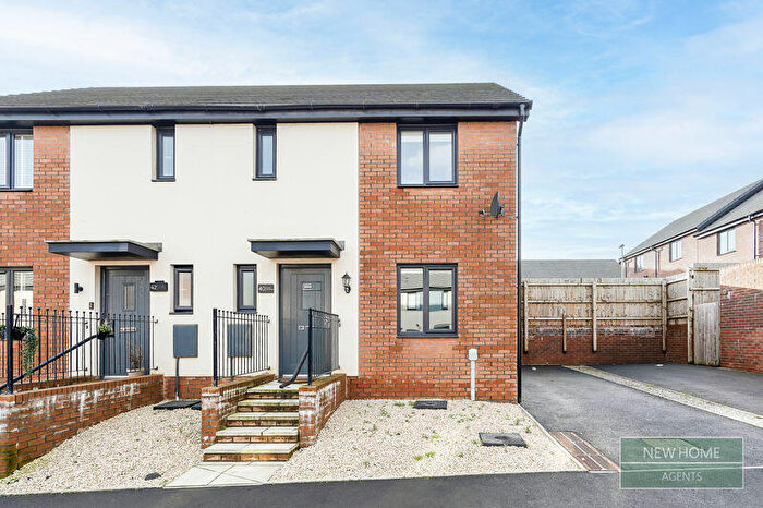 3 Bedroom Semi Detached House For Sale In Gwern Gwynfael Capel Llanilltern, Cardiff, CF5