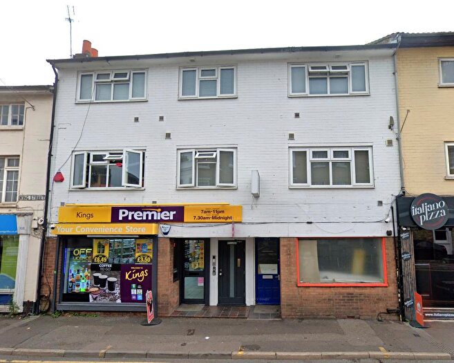 Flat To Rent In King Street, Maidstone, ME14