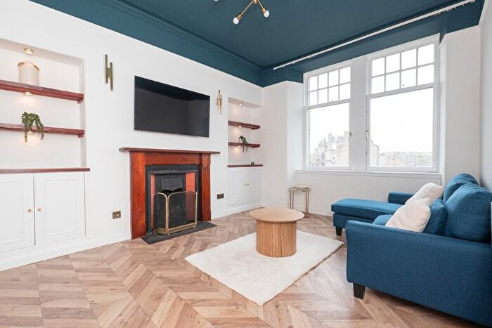 1 Bedroom Flat To Rent In Skene Street, Rosemount, Aberdeen, AB10