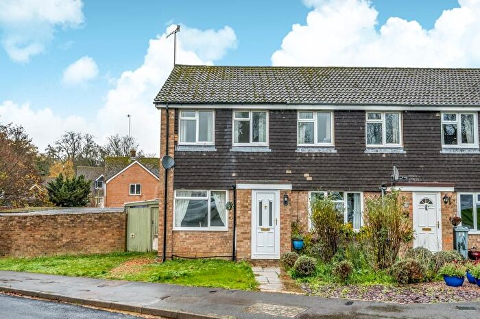 2 Bedroom End Terrace House For Sale In Chipping Norton, Oxfordshire, OX7