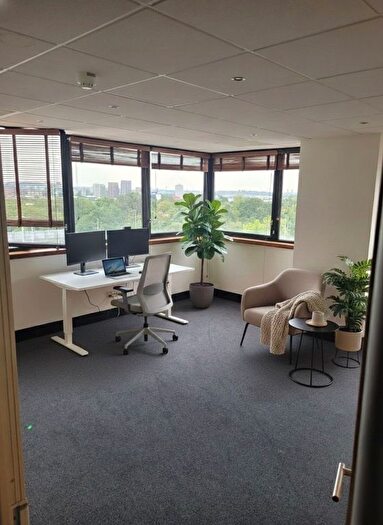 1 Bedroom Semi-Detached House To Rent In Summit House K T Hanger Lane, Wembley, W5