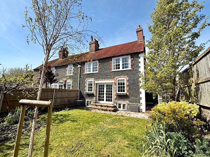 3 Bedroom Detached House For Sale In Furness Close, Furness Road, Eastbourne, East Sussex, BN21