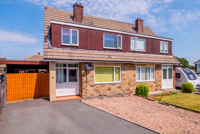 3 Bedroom Semi-Detached House To Rent In Bracewell Road, Meltham, HD9