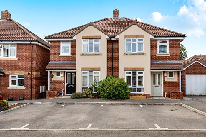 3 Bedroom Semi-Detached House For Sale In Signal Way, Chippenham, SN14