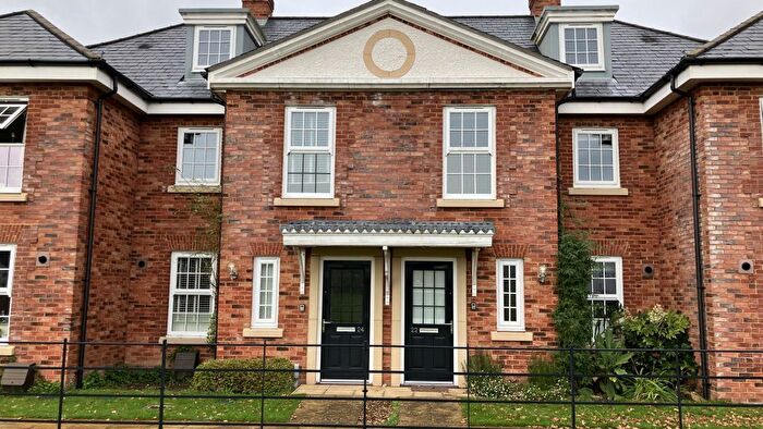 3 Bedroom Terraced House For Sale In Arnwood Drive, Bransgore, BH23