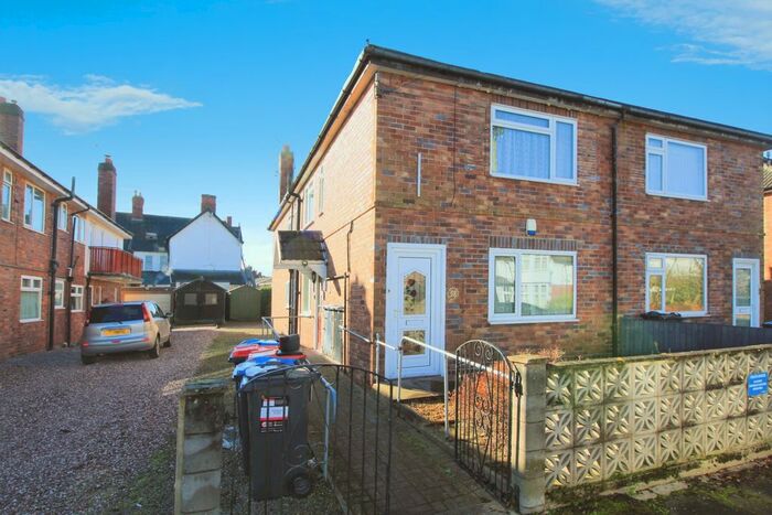 2 Bedroom Flat To Rent In Ormonde Road, Chester, CH2