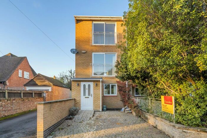 4 Bedroom End Of Terrace House To Rent In Hernes Road, Summertown, OX2