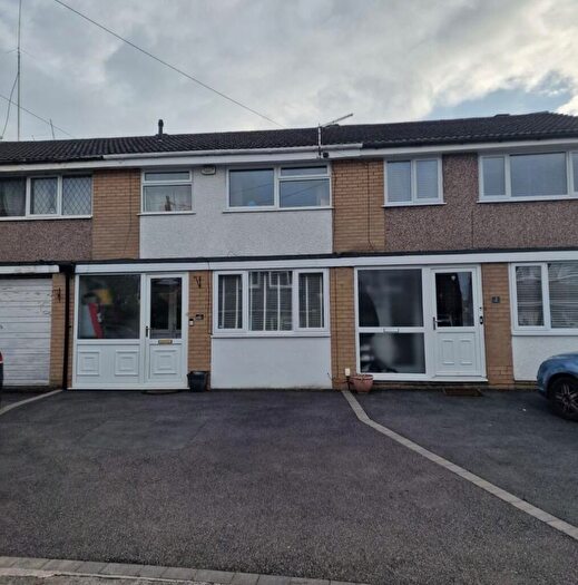 3 Bedroom Terraced House For Sale In Brent Close, Poynton, Stockport, SK12