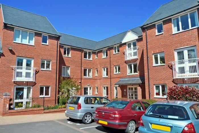 2 Bedroom Property For Sale In Abraham Court, Oswestry, SY11
