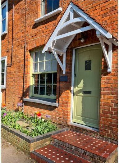 2 Bedroom Terraced House To Rent In High Street, South Stewkley, Leighton Buzzard, LU7