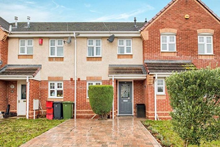 2 Bedroom Property To Rent In Priam Circus, Warwick, CV34