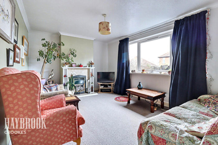 3 Bedroom Semi Detached House For Sale In Waller Road, Sheffield, S6