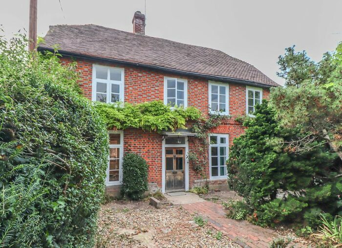 5 Bedroom Detached House For Sale In St Mary Bourne, Andover, Hampshire, SP11