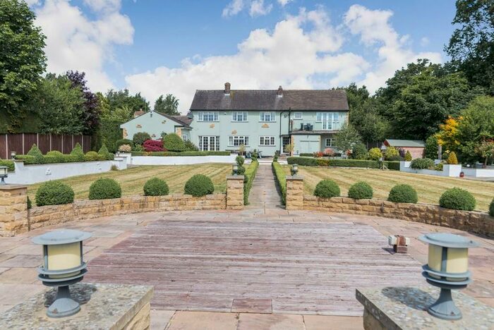 4 Bedroom Detached House For Sale In Pannal Road, Follifoot, Harrogate, HG3