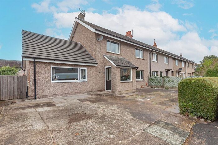 5 Bedroom End Of Terrace House For Sale In Lime Avenue, Galgate, Lancaster, LA2