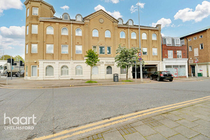 1 Bedroom Apartment To Rent In Rainsford Road, Chelmsford, CM1