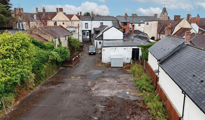 Land For Sale In Wincanton, Somerset, BA9