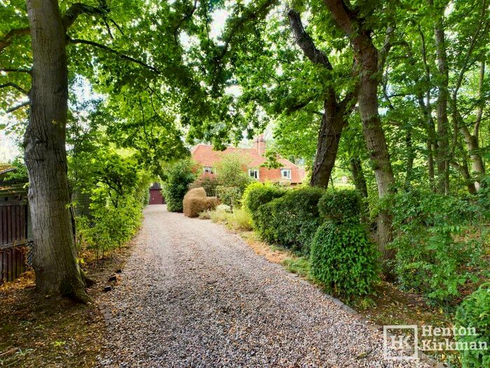 3 Bedroom Detached House For Sale In Hackmans Lane, Cock Clarks, CM3