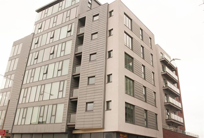 1 Bedroom Apartment For Sale In Jugglers Yard, Marlborough Street, Liverpool, L3