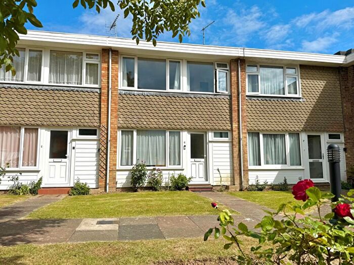 2 Bedroom Terraced House For Sale In Eastergate Green, Rustington, BN16