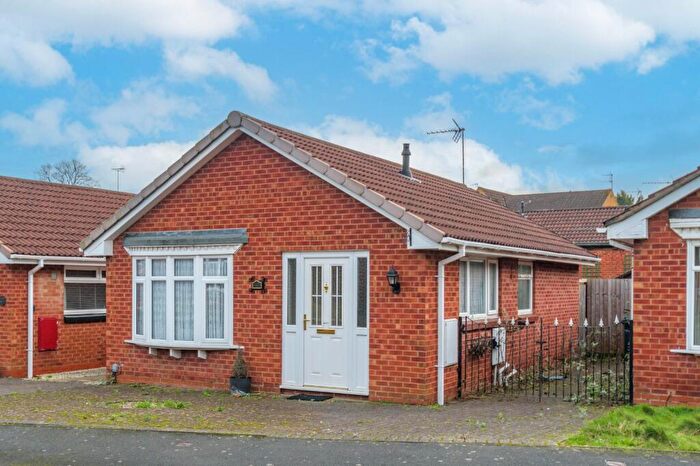 2 Bedroom Bungalow For Sale In Rednal Mill Drive, Rednal, Birmingham, B45