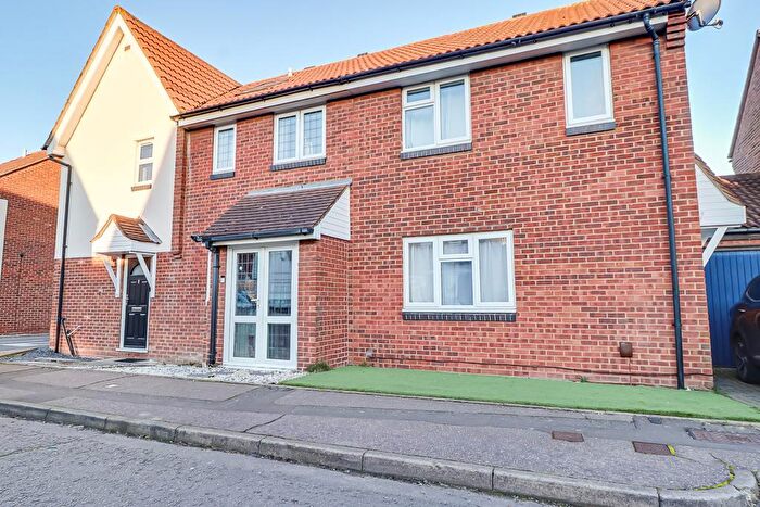 3 Bedroom Terraced House For Sale In Mallards, Shoeburyness, SS3